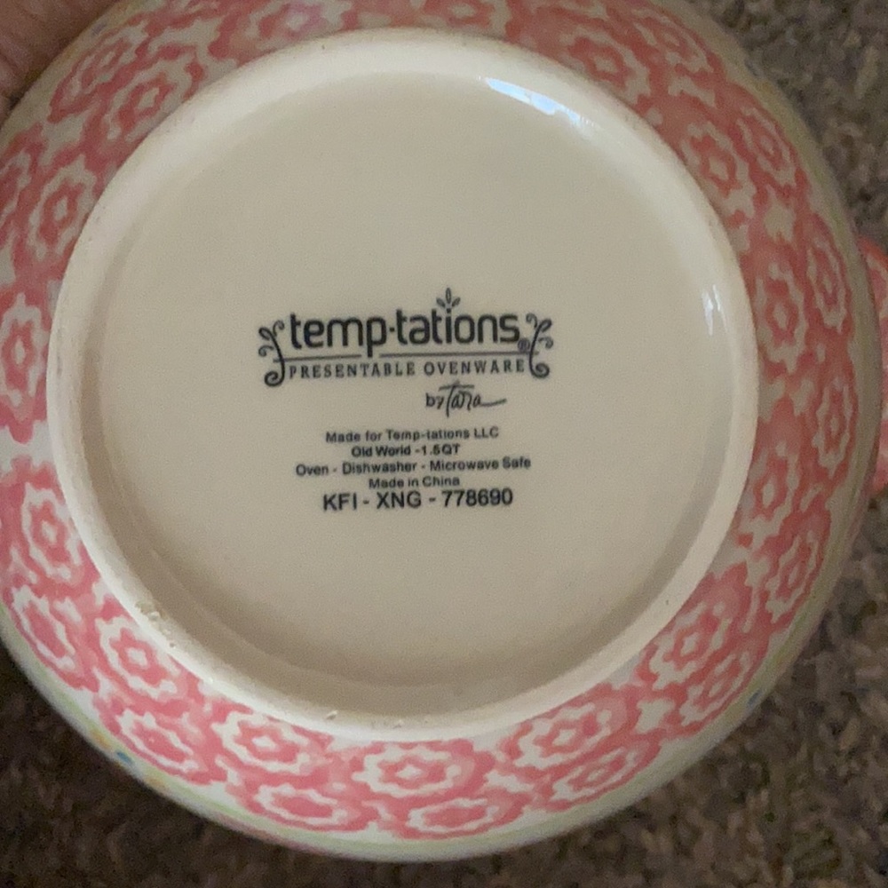 Kitchen bowl - Picture 3 of 3